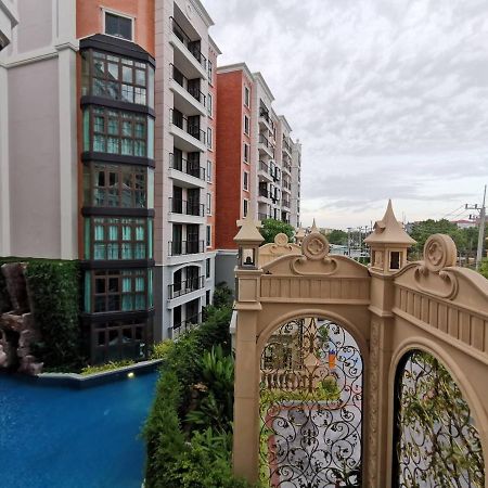 Espana Condo Resort Jomtien Beach Eksteriør billede