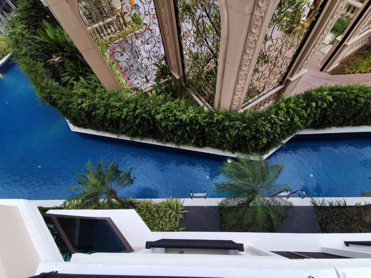 Espana Condo Resort Jomtien Beach Eksteriør billede