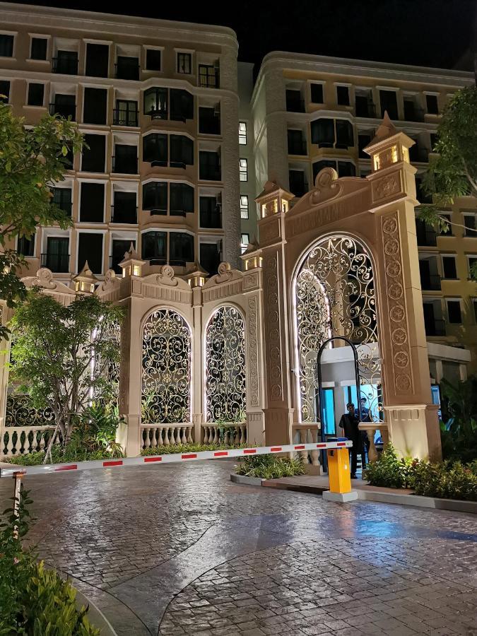 Espana Condo Resort Jomtien Beach Eksteriør billede