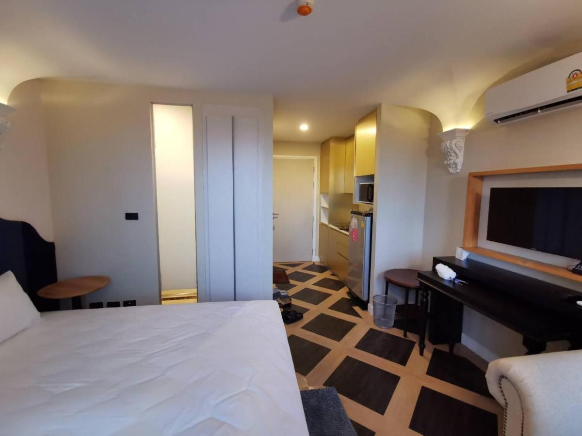 Espana Condo Resort Jomtien Beach Eksteriør billede